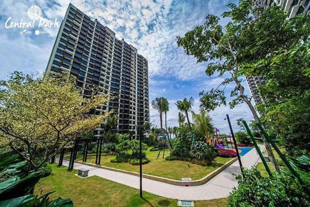 Cozy Blue N Relaxing Ocean Sweet Home@Central Park ยะโฮร์บาห์รู ภายนอก รูปภาพ