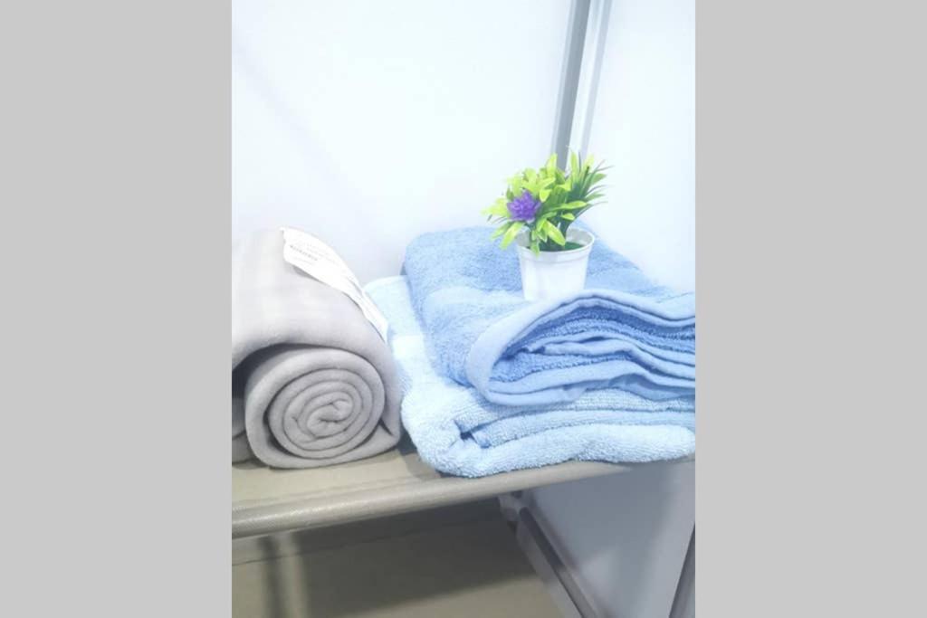Cozy Blue N Relaxing Ocean Sweet Home@Central Park ยะโฮร์บาห์รู ภายนอก รูปภาพ